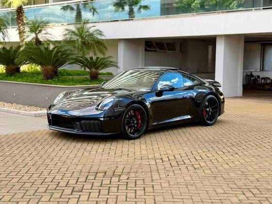 PORSCHE 911 3.6 24V H6 T-HYBRID CARRERA GTS PDK